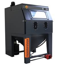 Tryskací kabina NORMFINISH DP 12