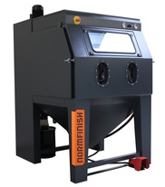 Tryskací kabina NORMFINISH DP 14