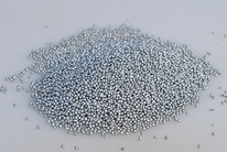 Litý zinkový granulát Ø 0,8 mm