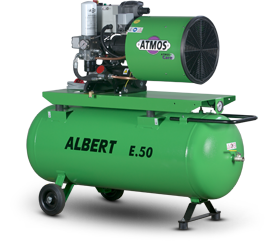 Albert E50