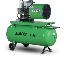 Albert E50