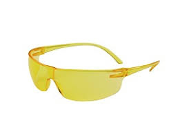 192886 SVP200 amber žluté brýle